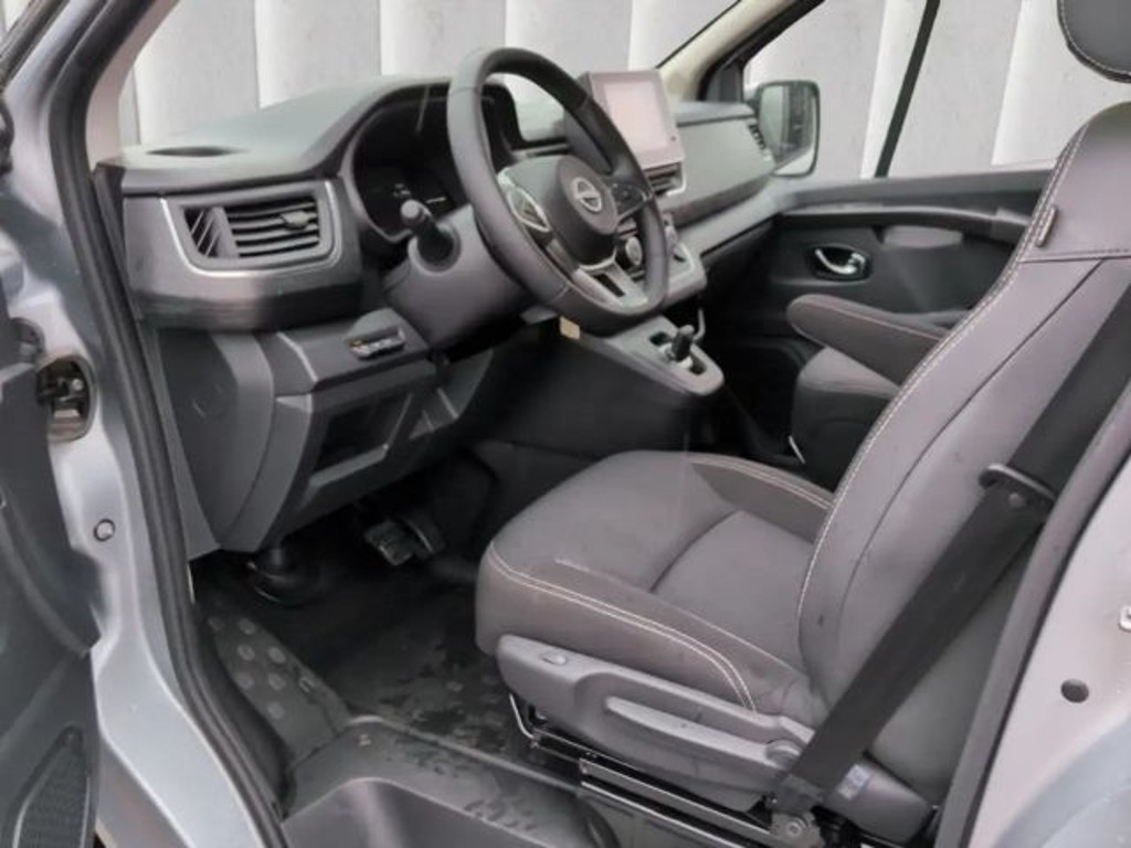 Nissan Primastar