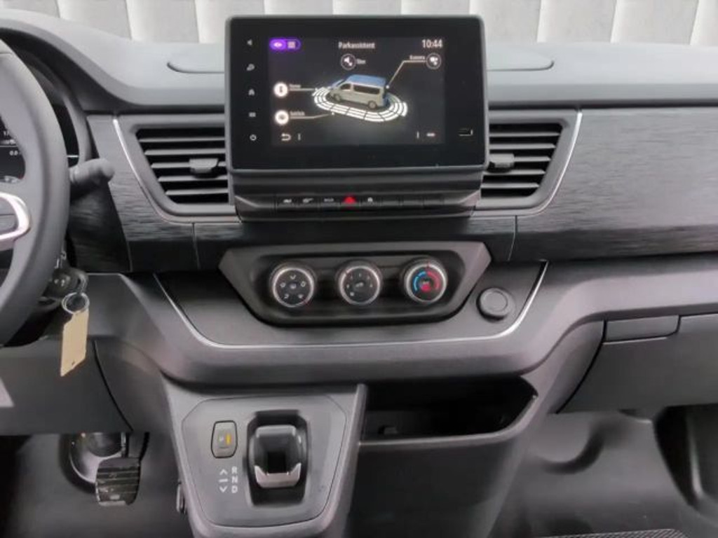 Nissan Primastar