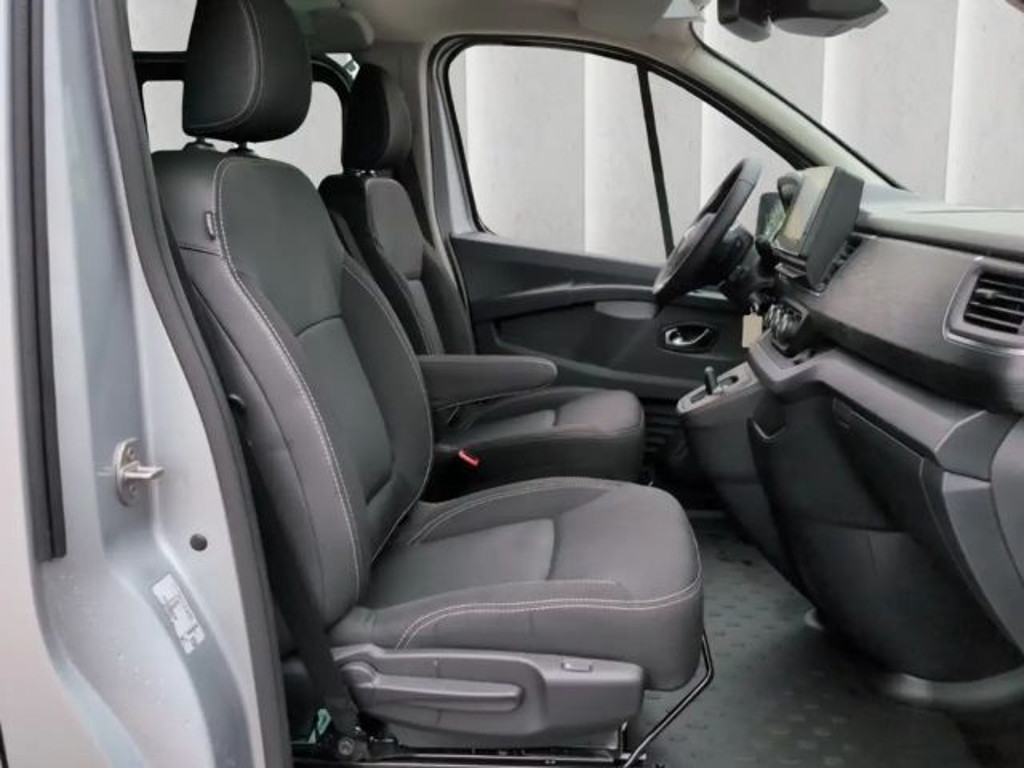 Nissan Primastar
