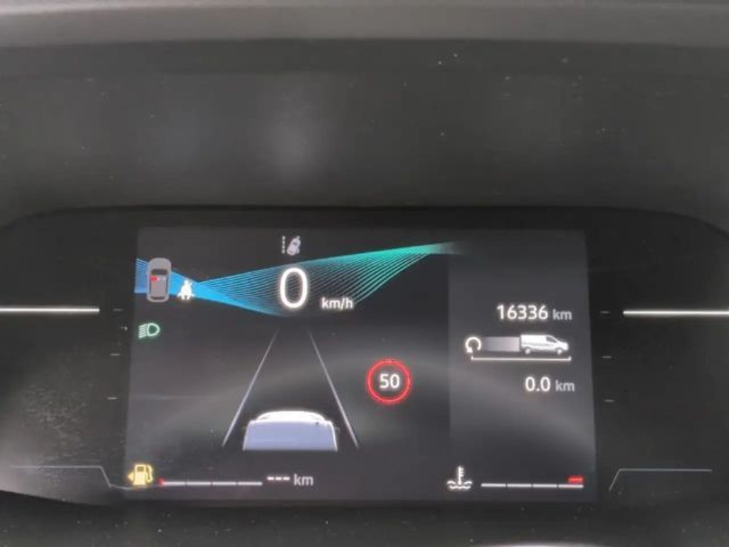 Nissan Primastar
