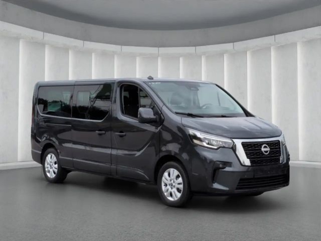 Nissan Primastar