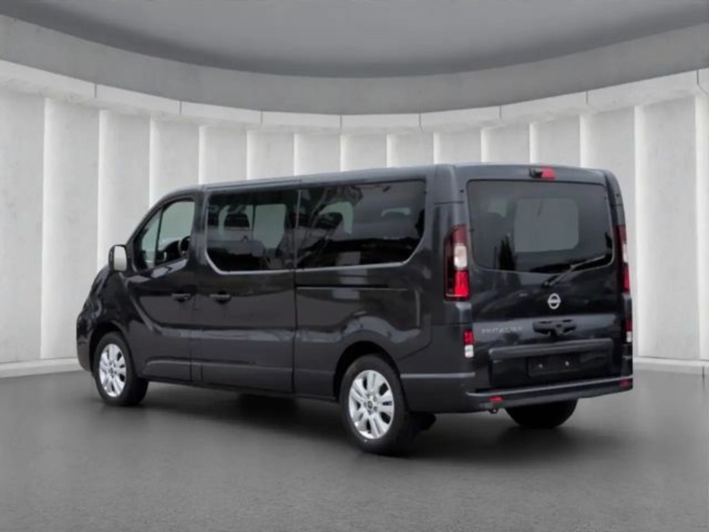 Nissan Primastar