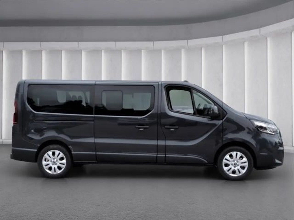 Nissan Primastar