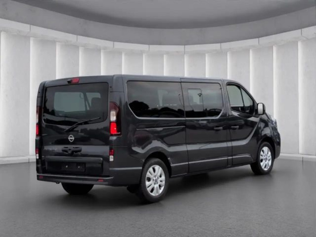 Nissan Primastar