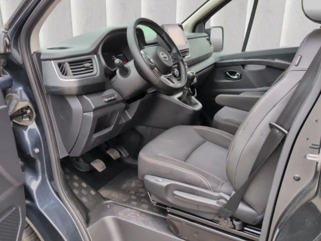 Nissan Primastar