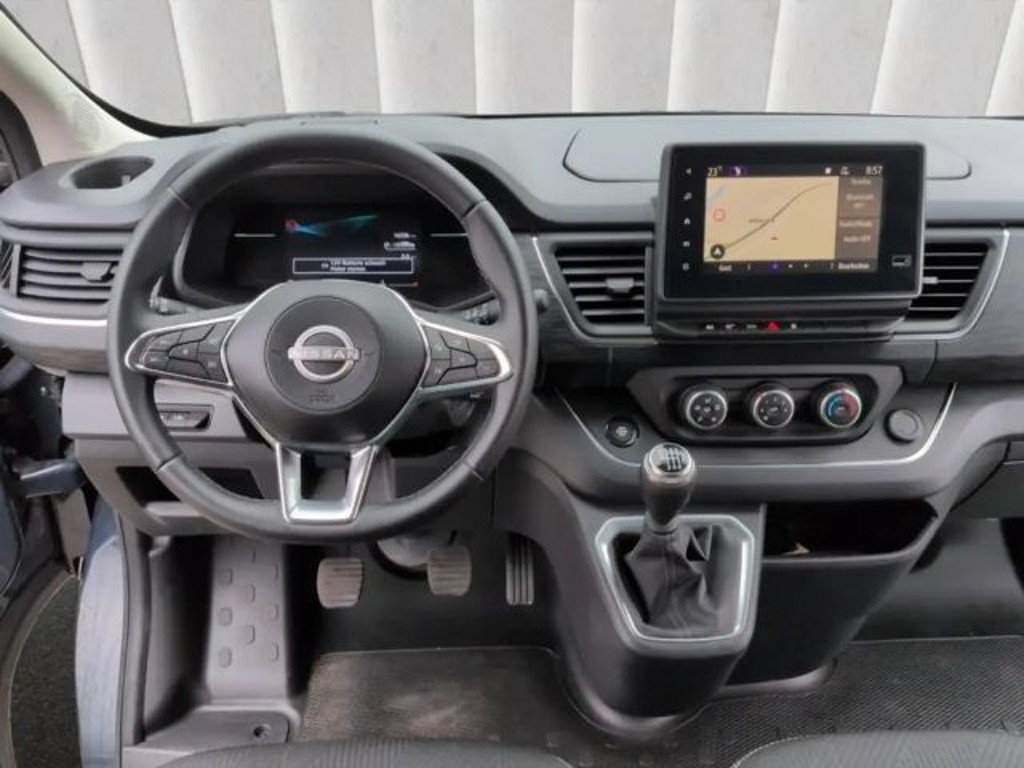 Nissan Primastar