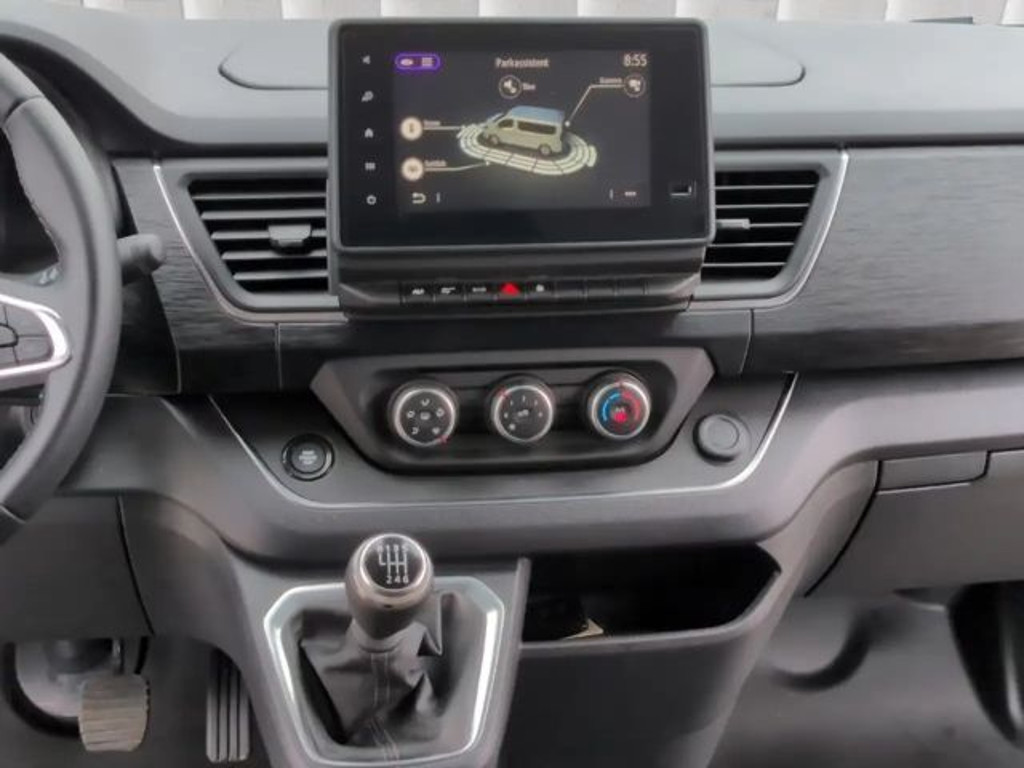 Nissan Primastar