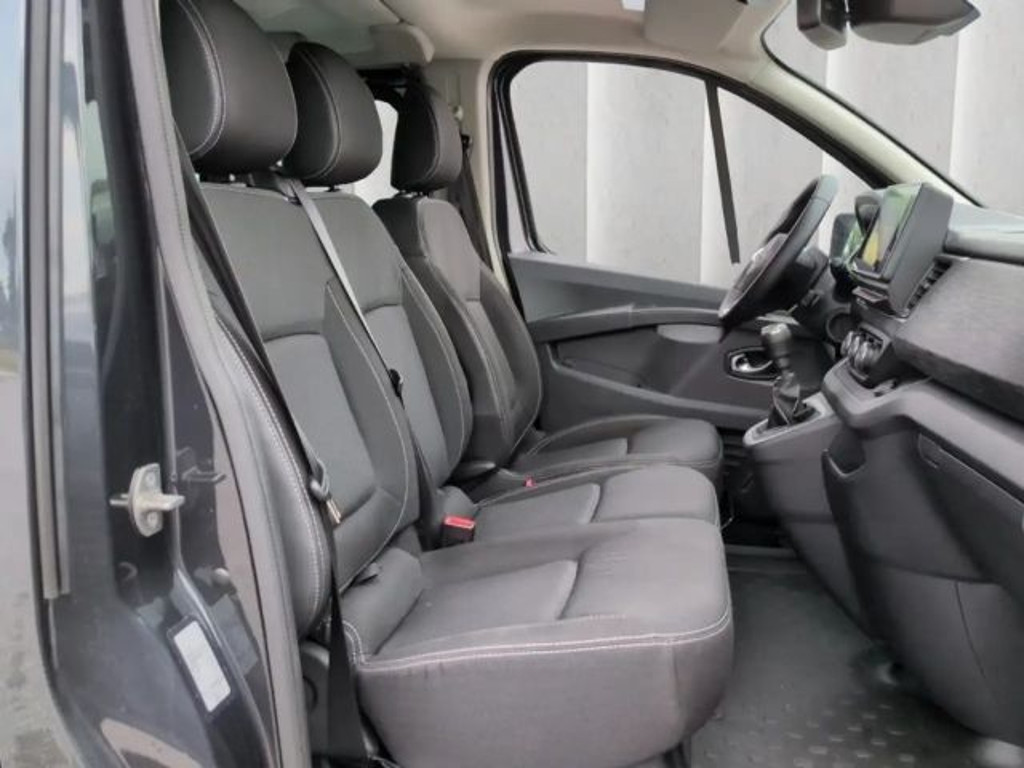Nissan Primastar