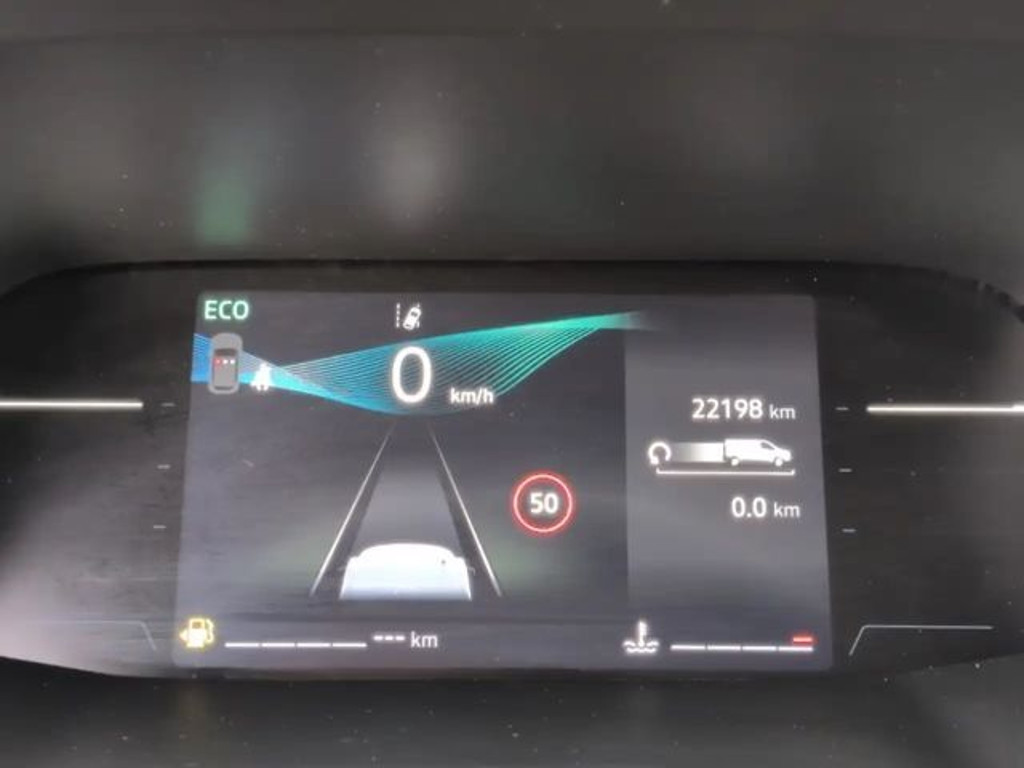 Nissan Primastar