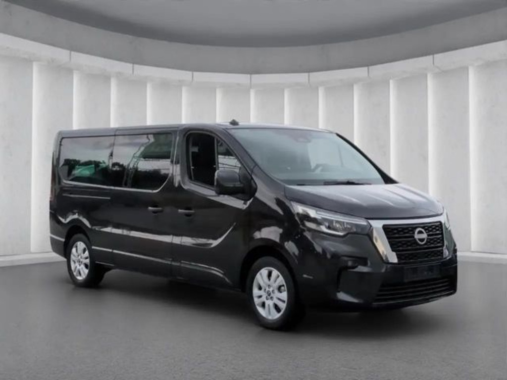Nissan Primastar
