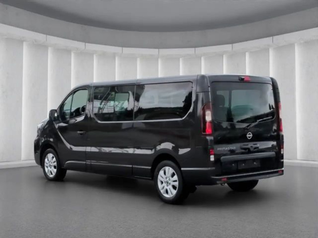 Nissan Primastar