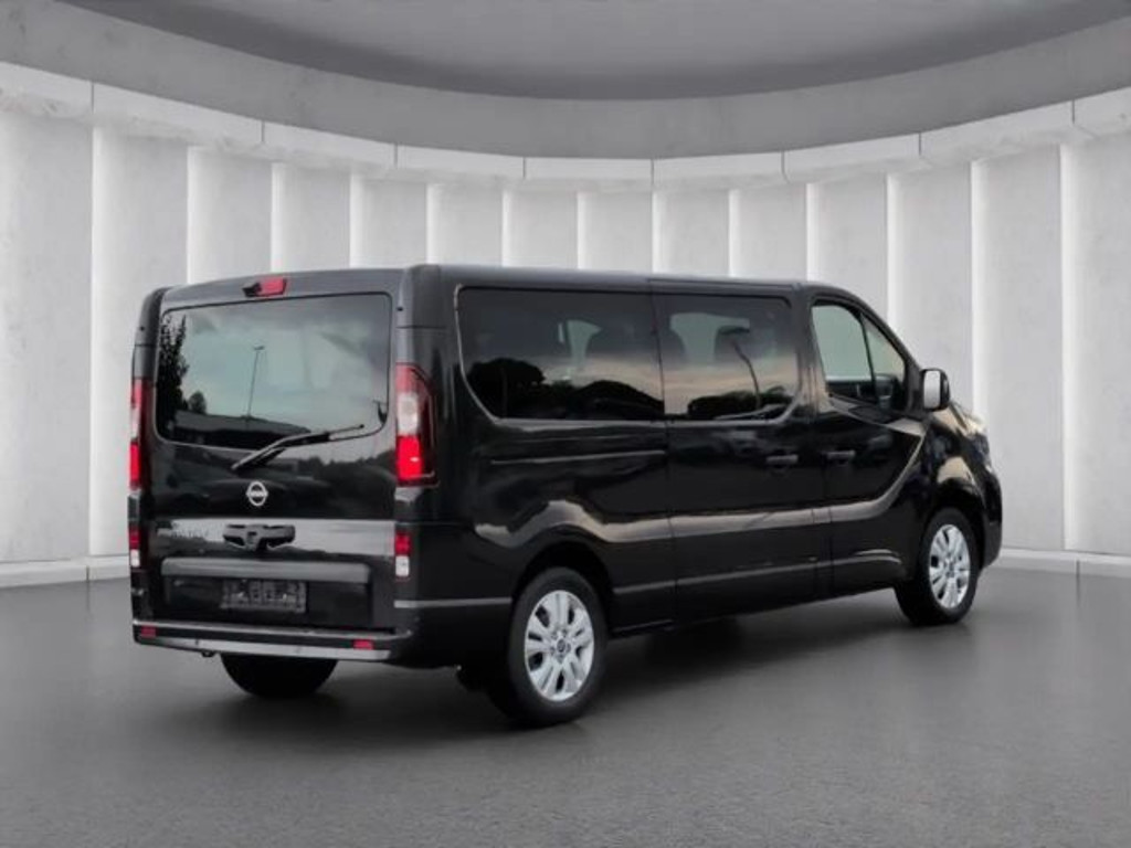 Nissan Primastar