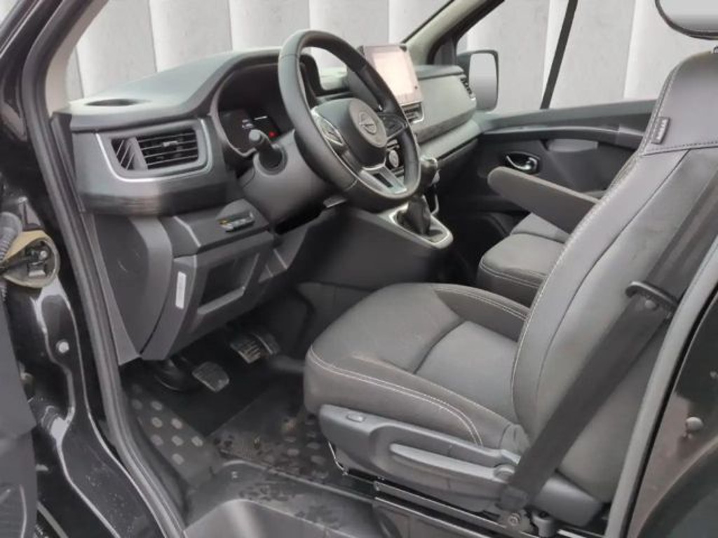 Nissan Primastar