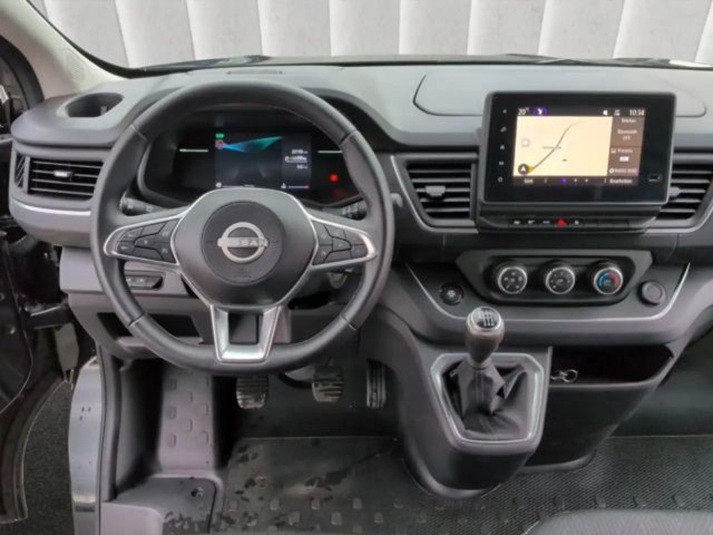 Nissan Primastar