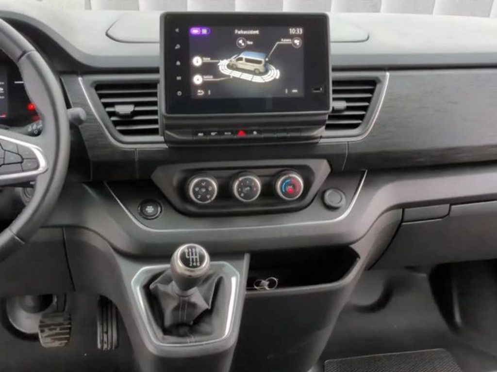 Nissan Primastar