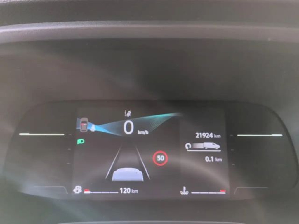 Nissan Primastar
