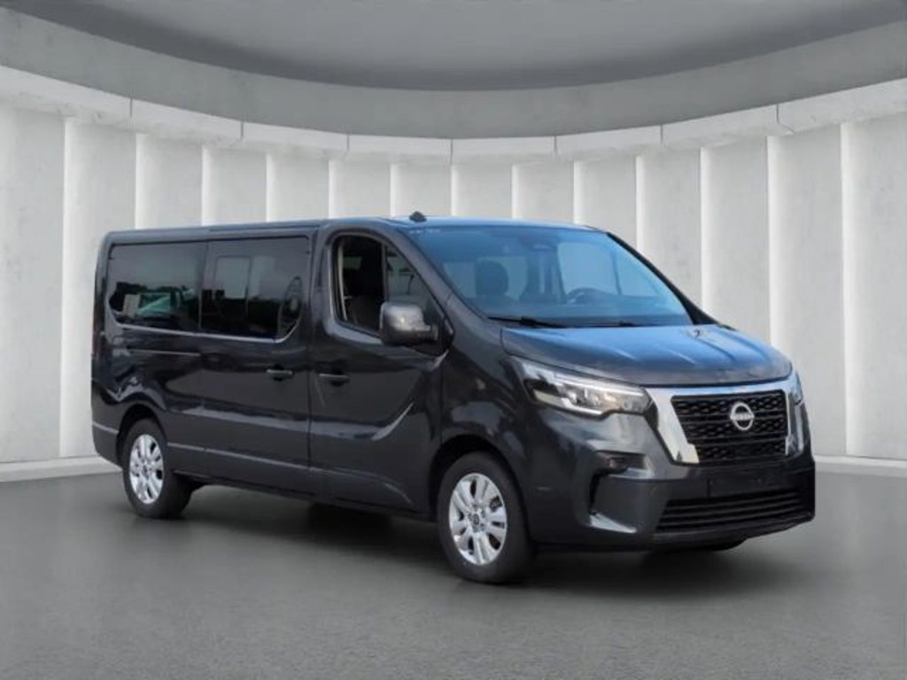 Nissan Primastar