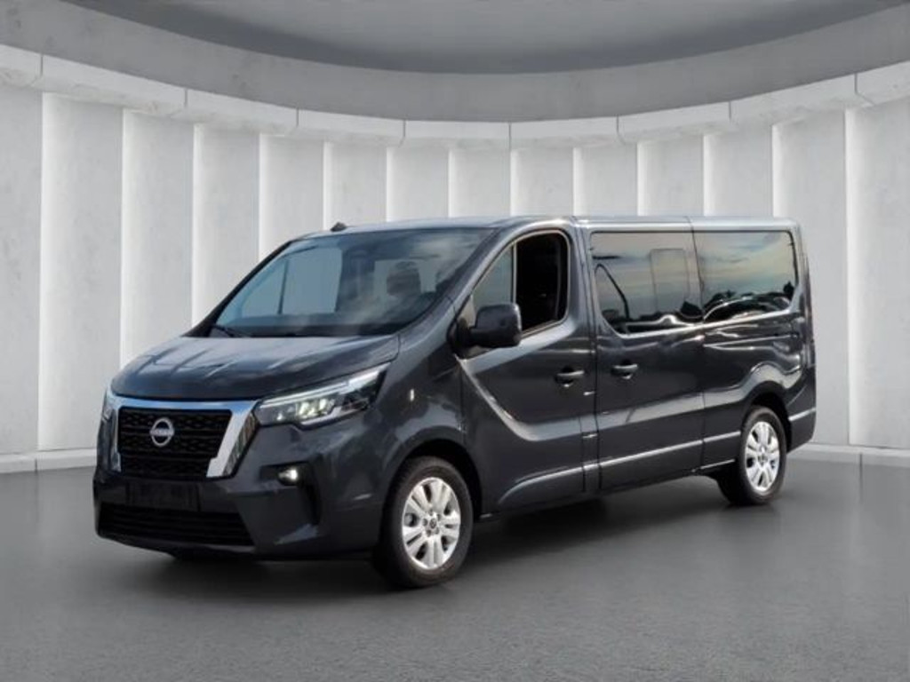 Nissan Primastar