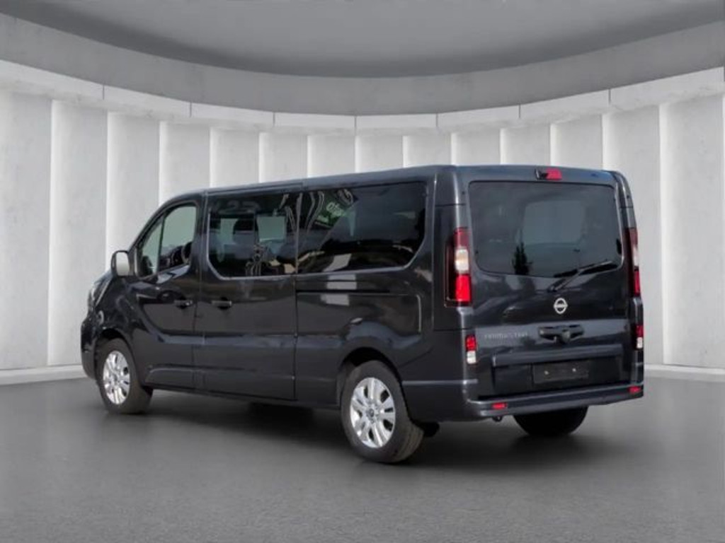 Nissan Primastar