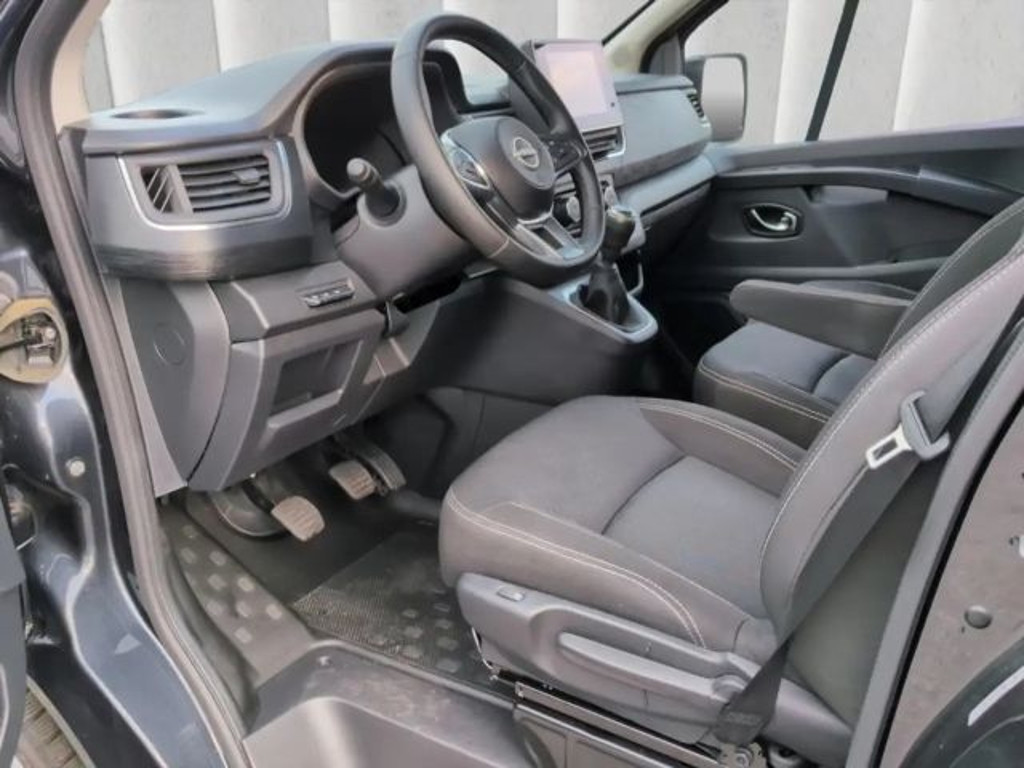 Nissan Primastar