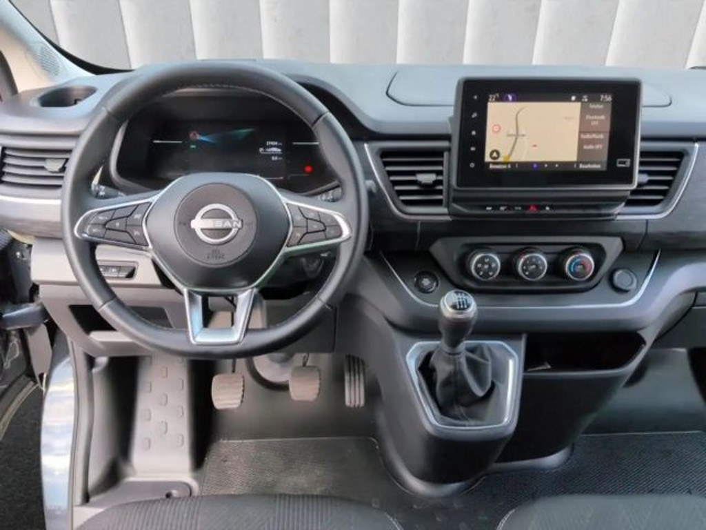 Nissan Primastar