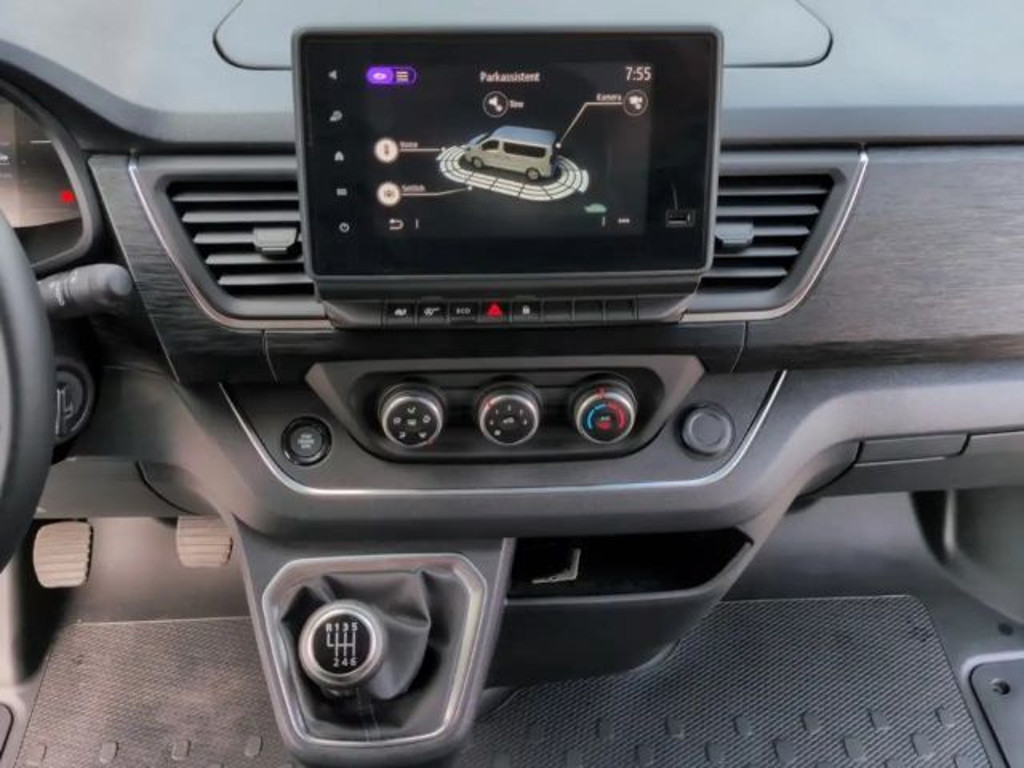 Nissan Primastar