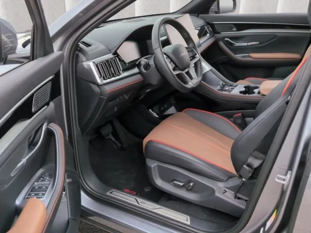 BYD Seal U