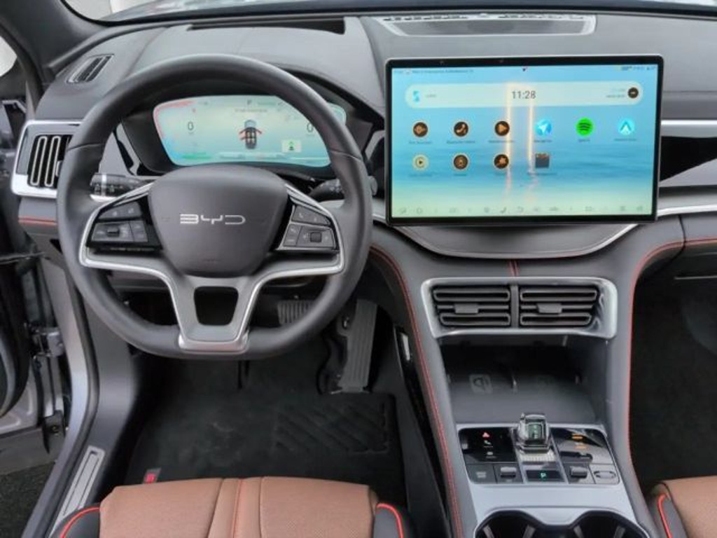 BYD Seal U