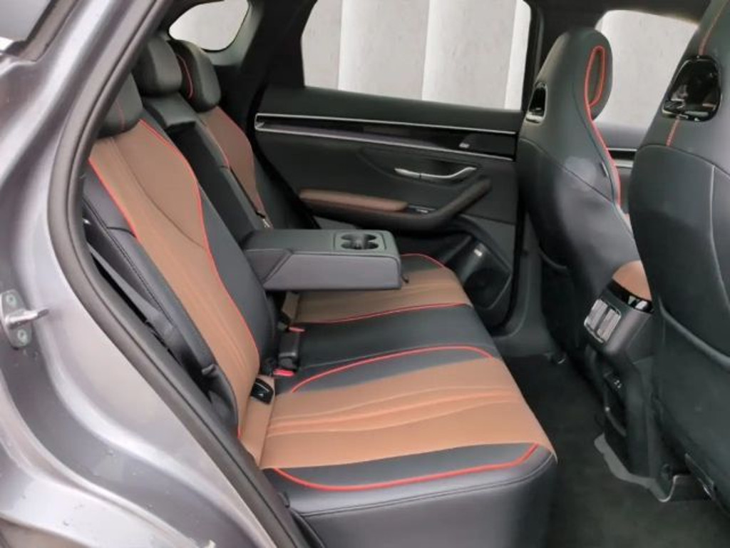 BYD Seal U