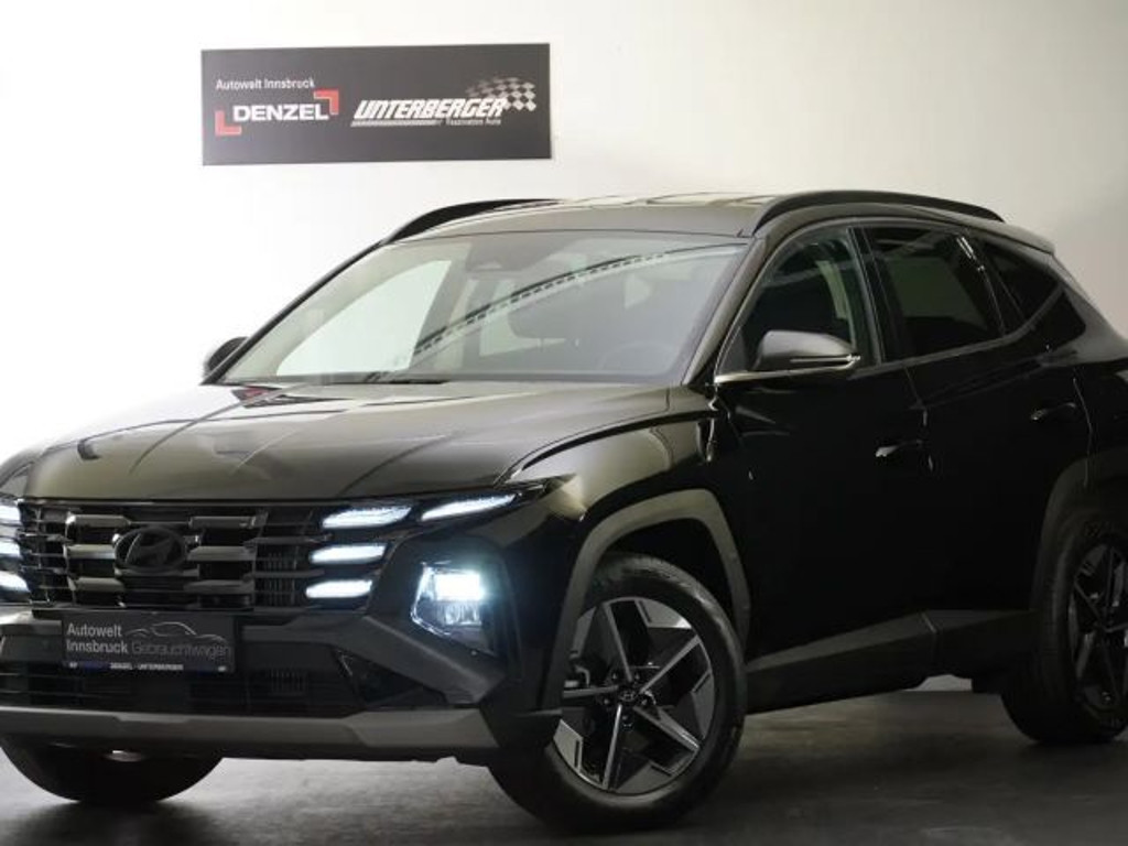 Hyundai Tucson T-GDi 2WD