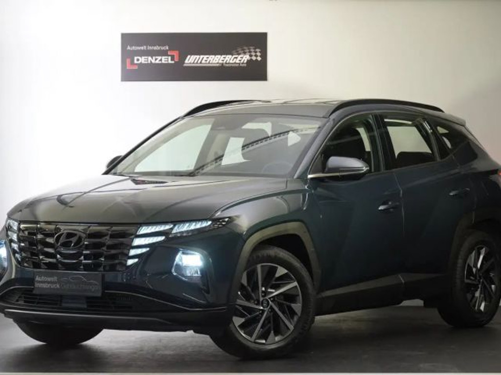 Hyundai Tucson T-GDi 2WD Smart