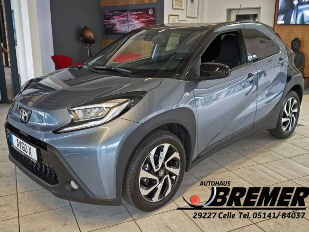 Toyota Aygo X Team D S-CVT