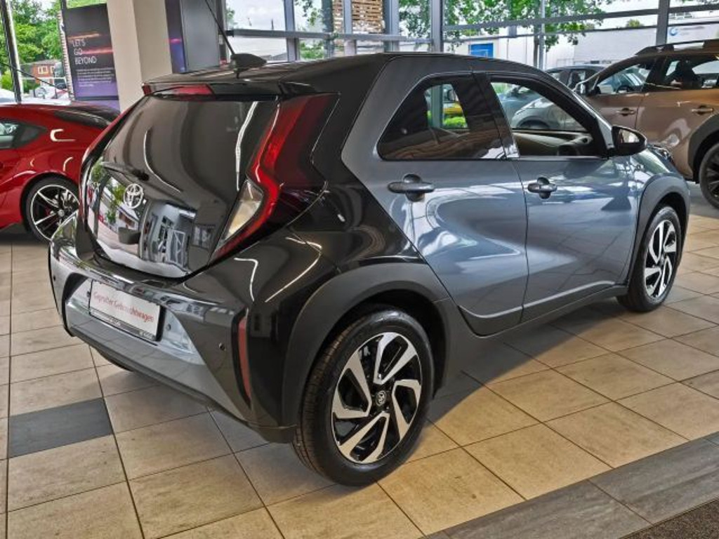 Toyota Aygo X