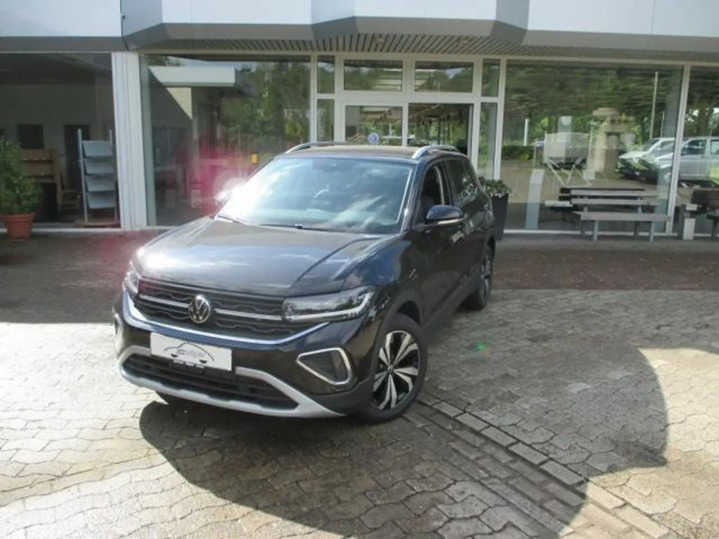 Volkswagen T-Cross DSG Style