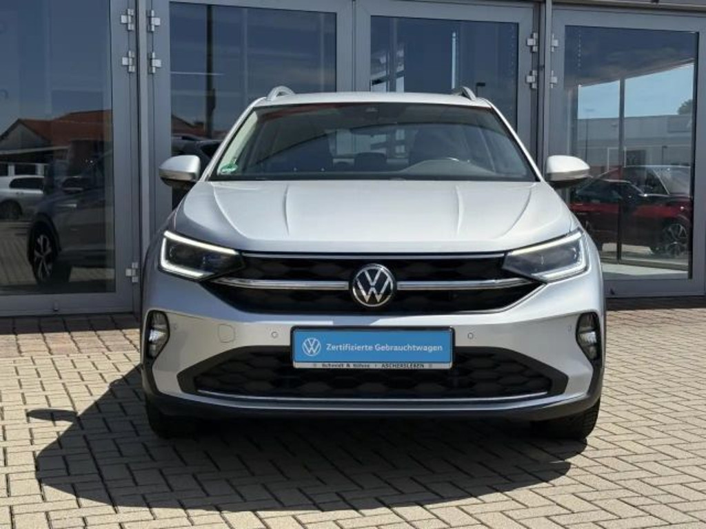 Volkswagen Taigo