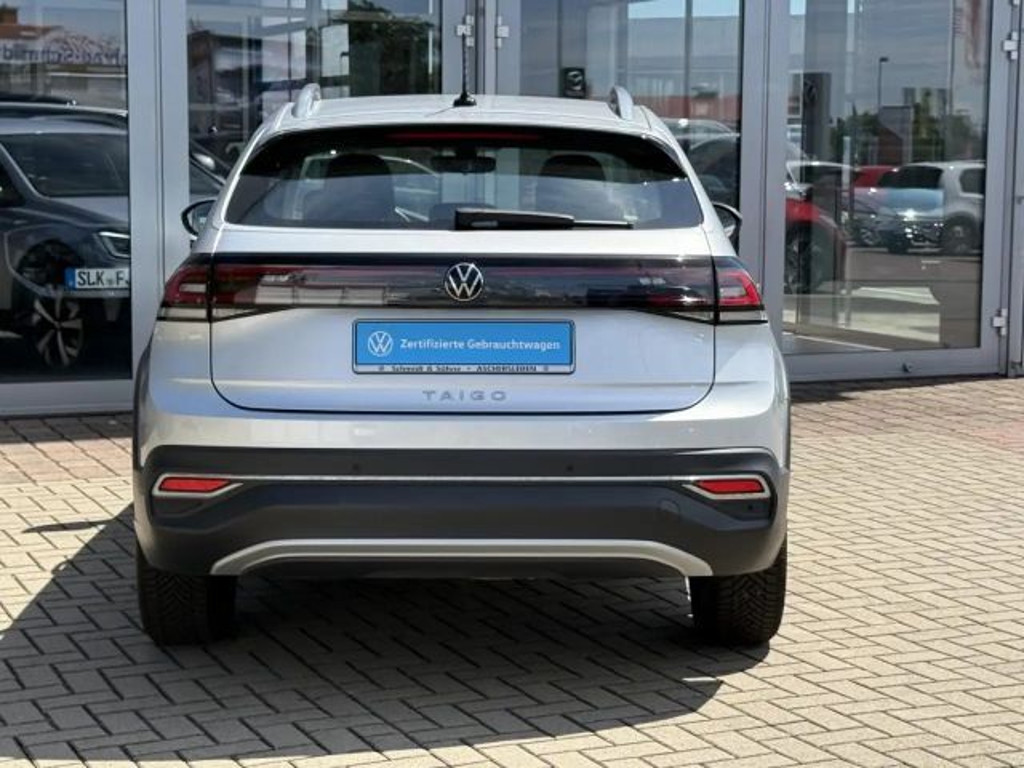 Volkswagen Taigo