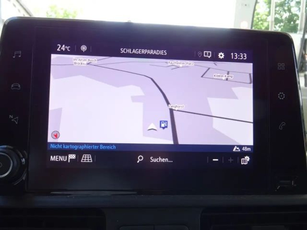 Opel Combo