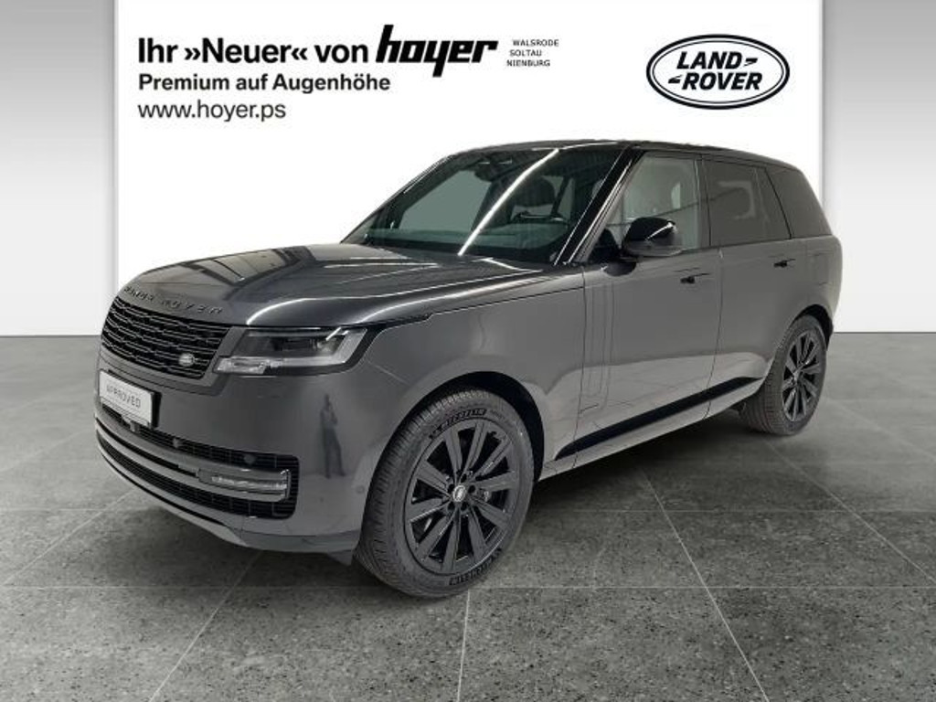 Land Rover Range Rover Autobiography