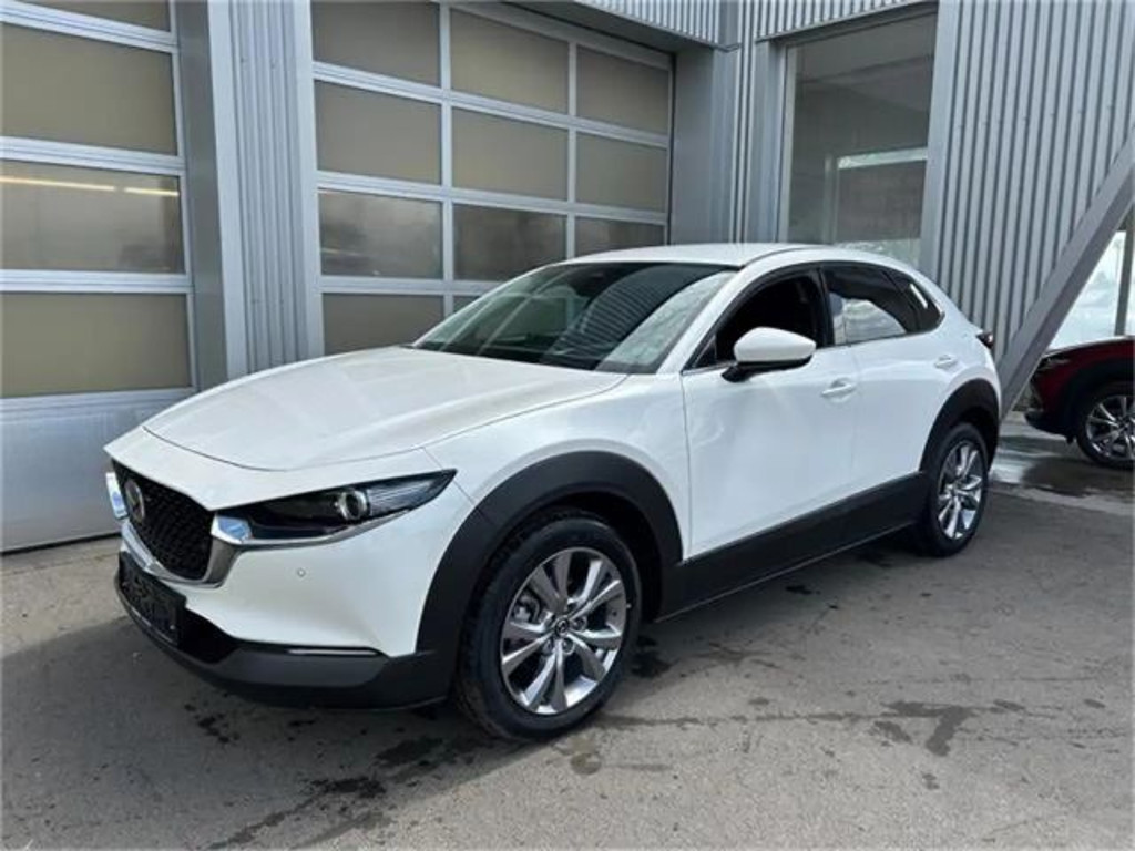 Mazda CX-30 Exclusive-line