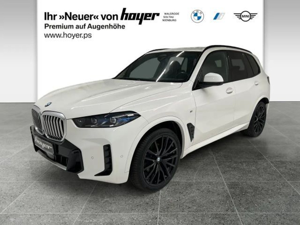 BMW X5 M-Sport xDrive40d