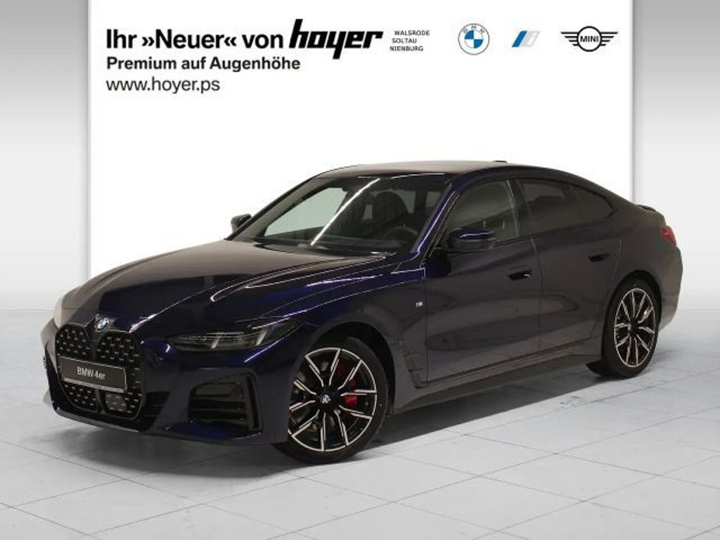 BMW 4 Serie 430 M-Sport xDrive Coupé Gran Coupé 430d