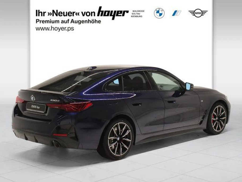 BMW 4 Serie