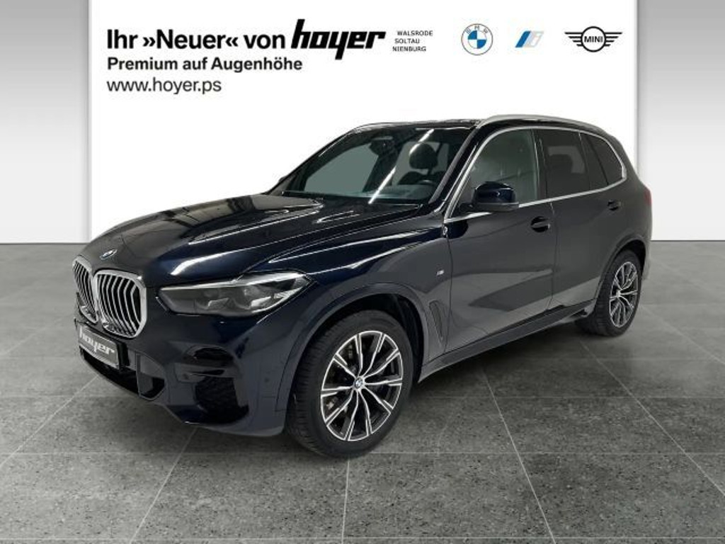BMW X5 M-Sport xDrive40d