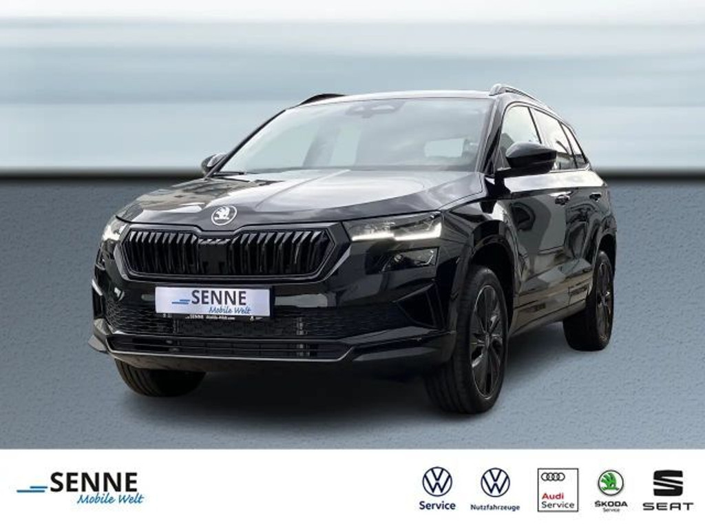 Skoda Karoq Sportline 1.5 TSI