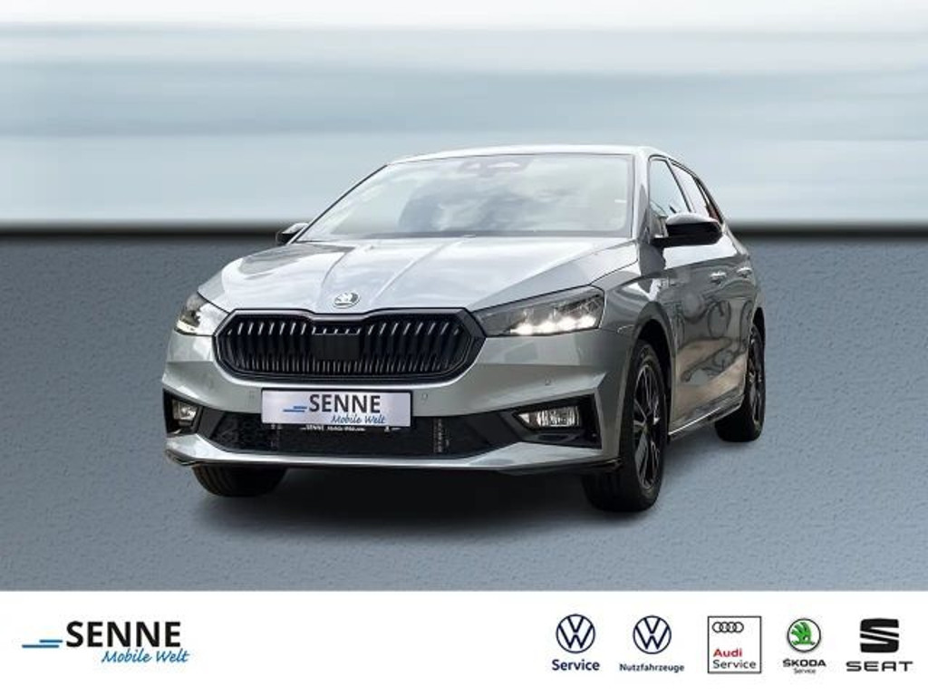 Skoda Fabia Monte Carlo 1.0 TSI