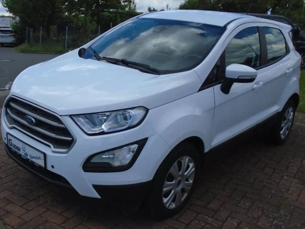 Ford EcoSport Cool & Connect