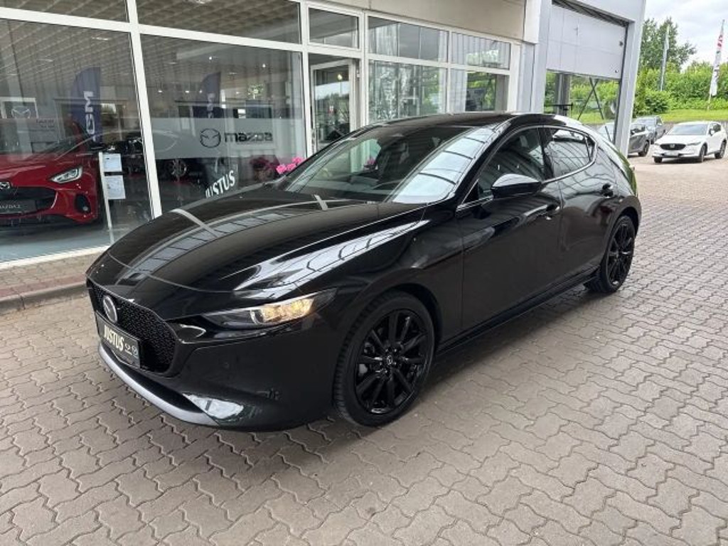 Mazda 3 SkyActiv 2.5L Homura e-Skyactiv