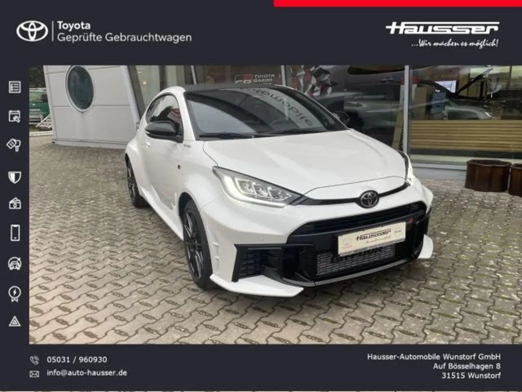 Toyota Yaris GR Hatchback