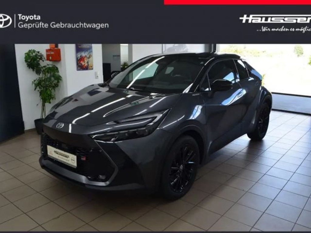 Toyota C-HR GR Plug-in Hybride