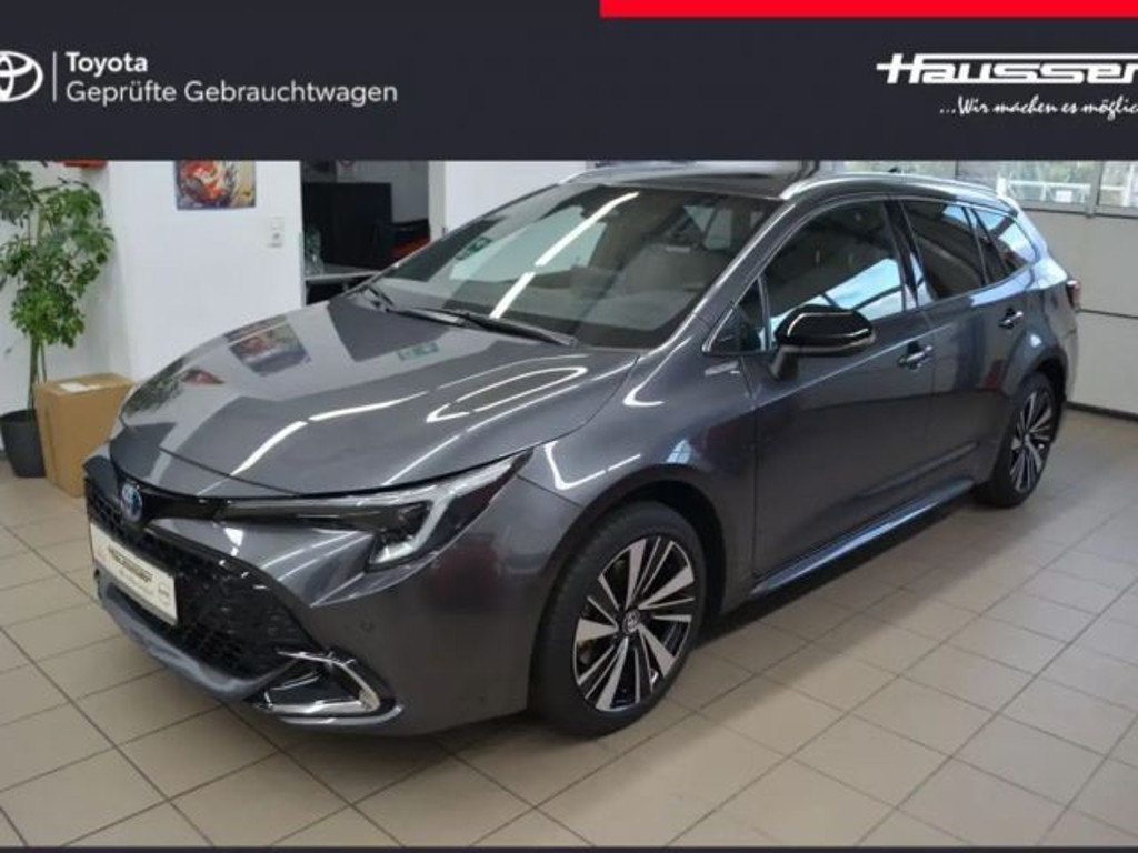 Toyota Corolla Hybride